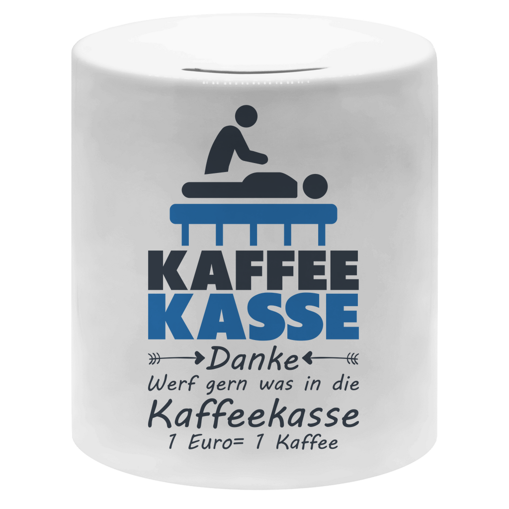Physiotherapie Praxis | Trinkgeldkasse