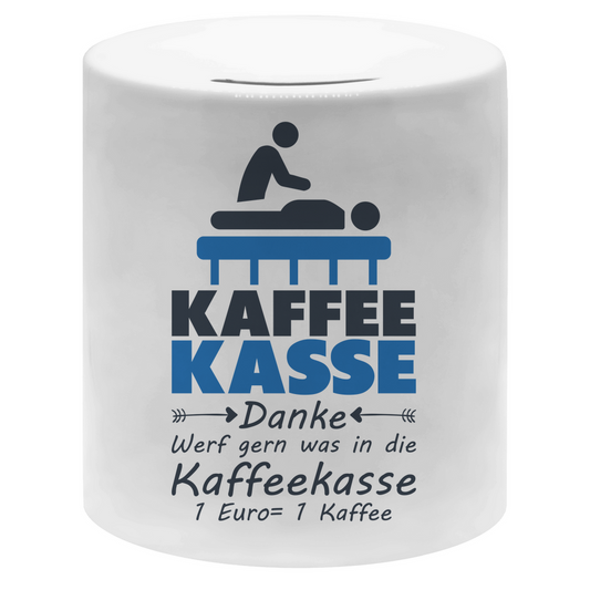 Physiotherapie Praxis | Trinkgeldkasse