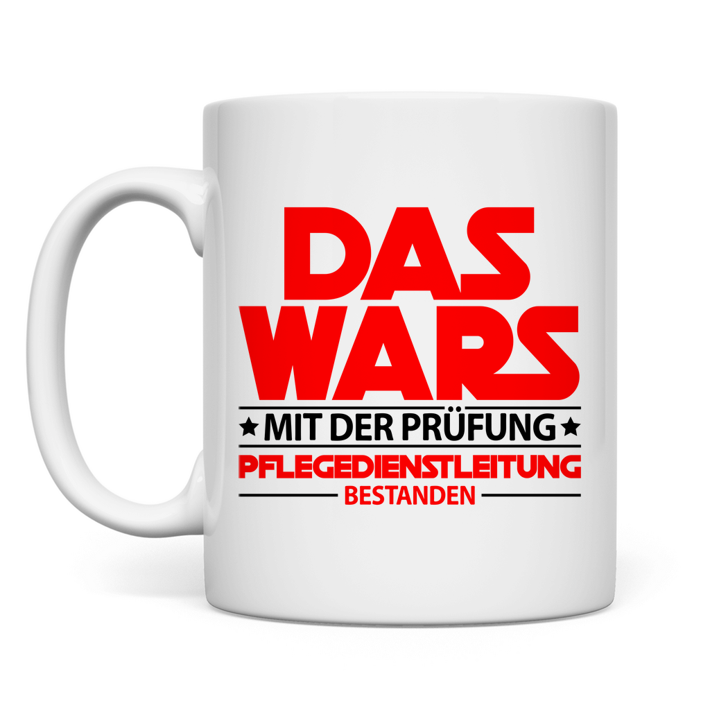 Pflegedienstleitung PDL Prüfung bestanden | Geschenk