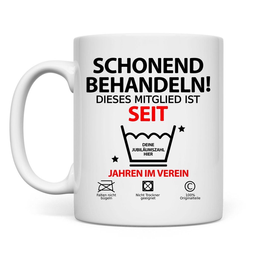 Vereinsmitglied Mitgliedschaft_Danke_fuer_die_Treue_Vereinsjubilarum_Tasse