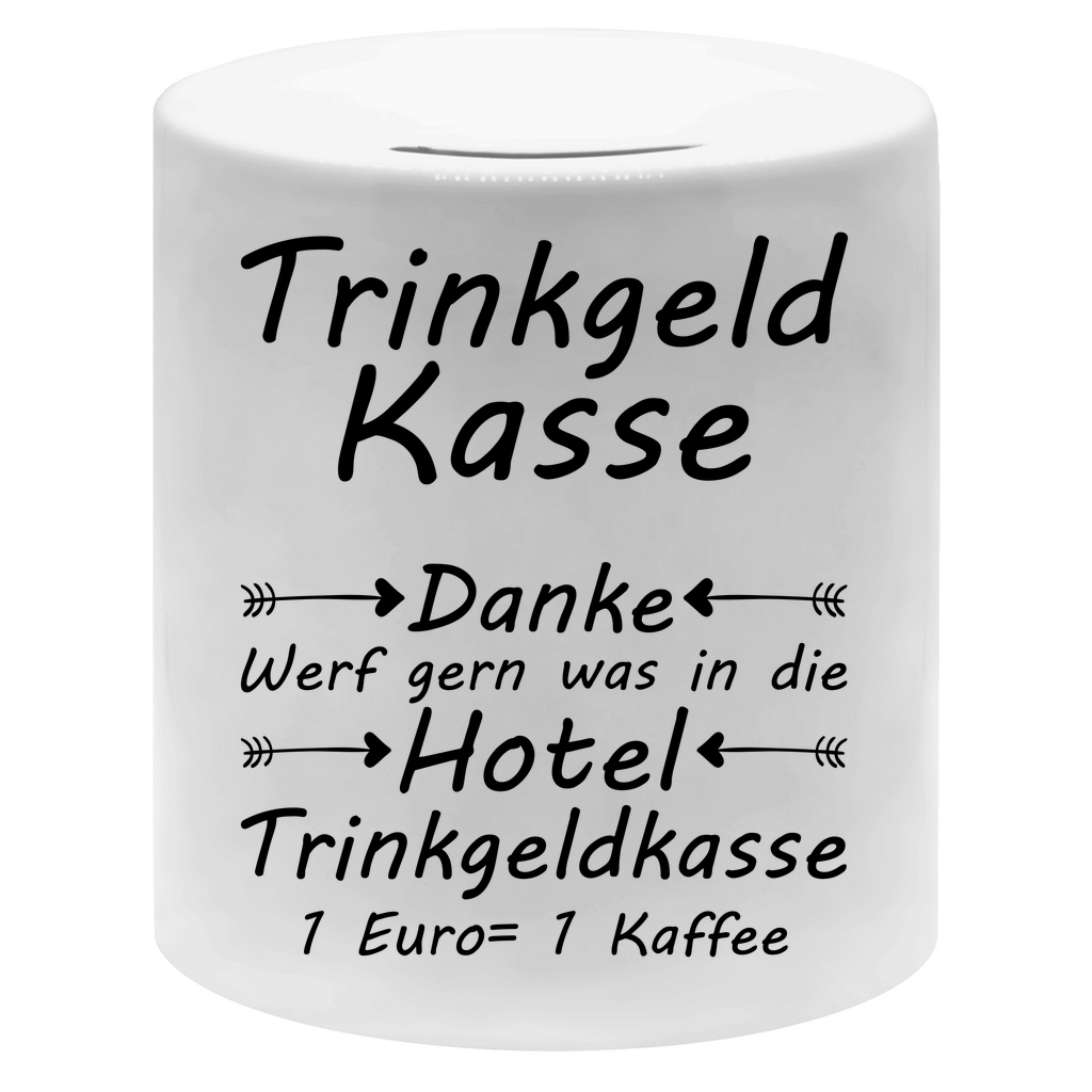 Hotel Trinkgeldkasse | Trinkgeld Spardose