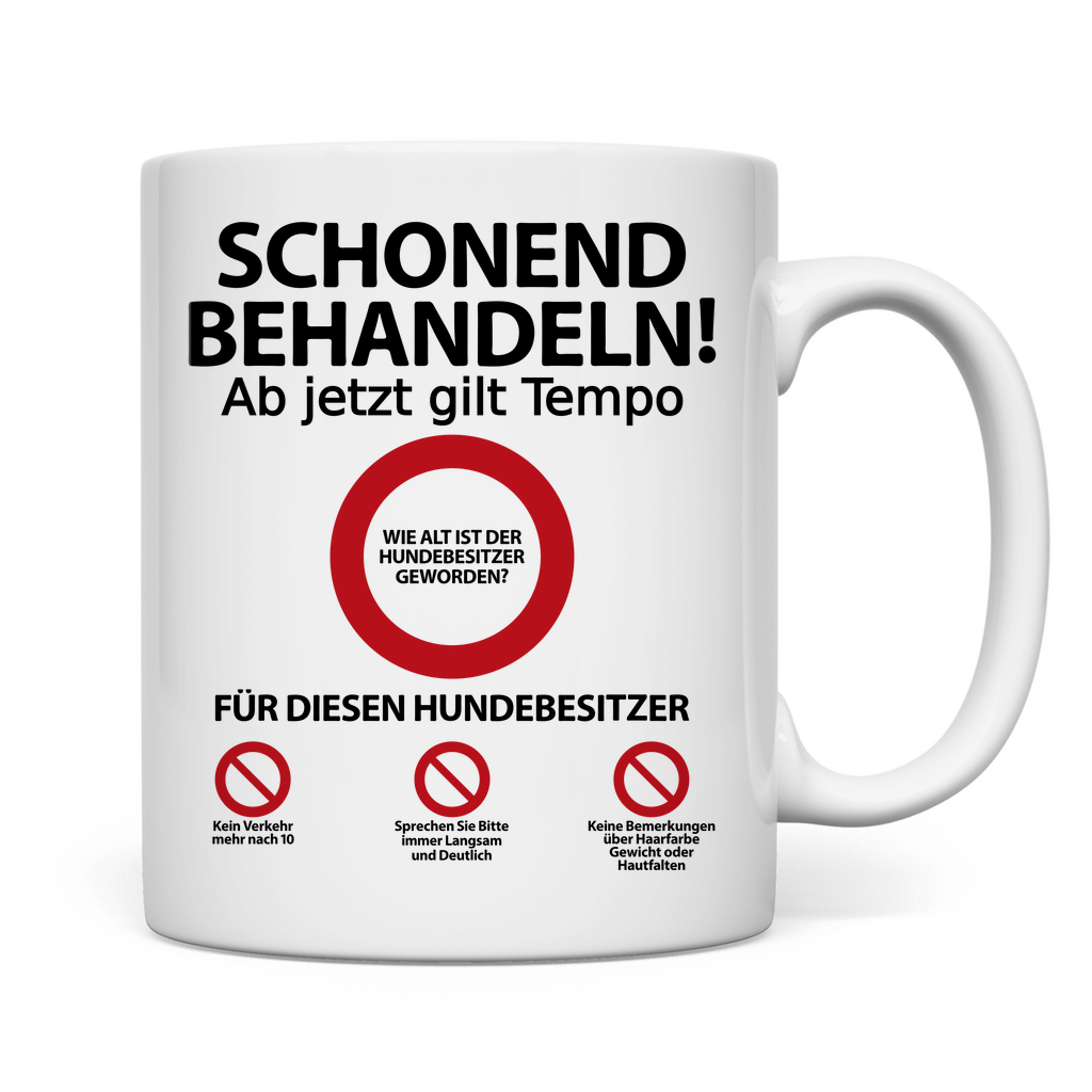 30 Geburtstag Hundebesitzer | Geburtstagsgeschenk
