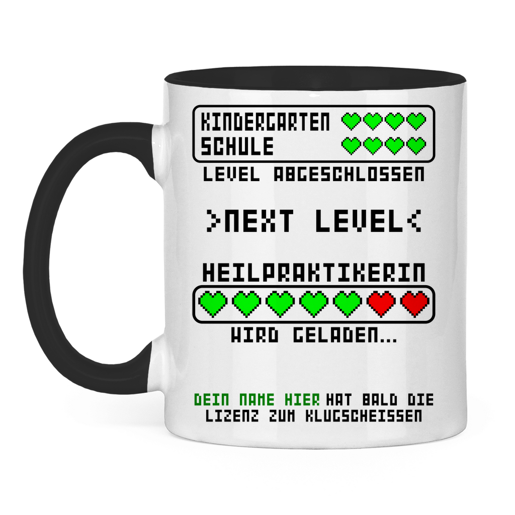 Angehende Heilpraktiker | Ausbildung Geschenk