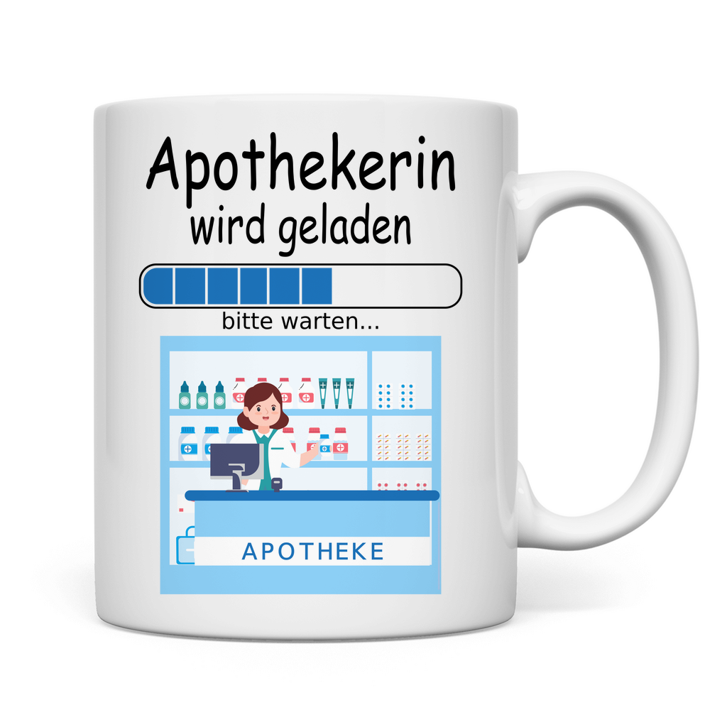 Angehende Apotheker | Ausbildung Geschenk