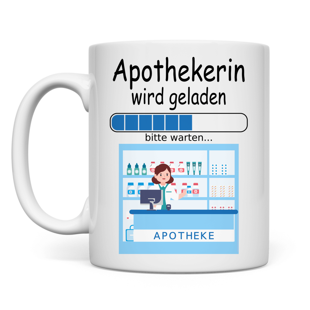 Angehende Apotheker | Ausbildung Geschenk