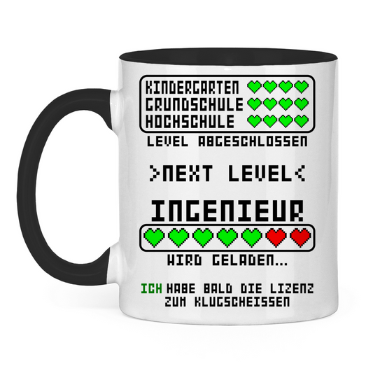 Angehende Ingenieure werden | Geschenk