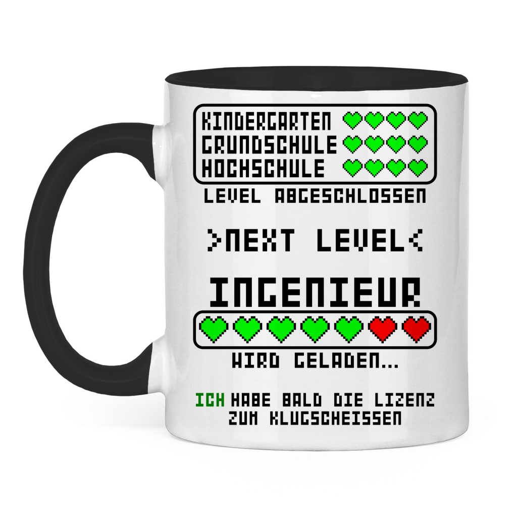 Angehende Ingenieure werden | Geschenk