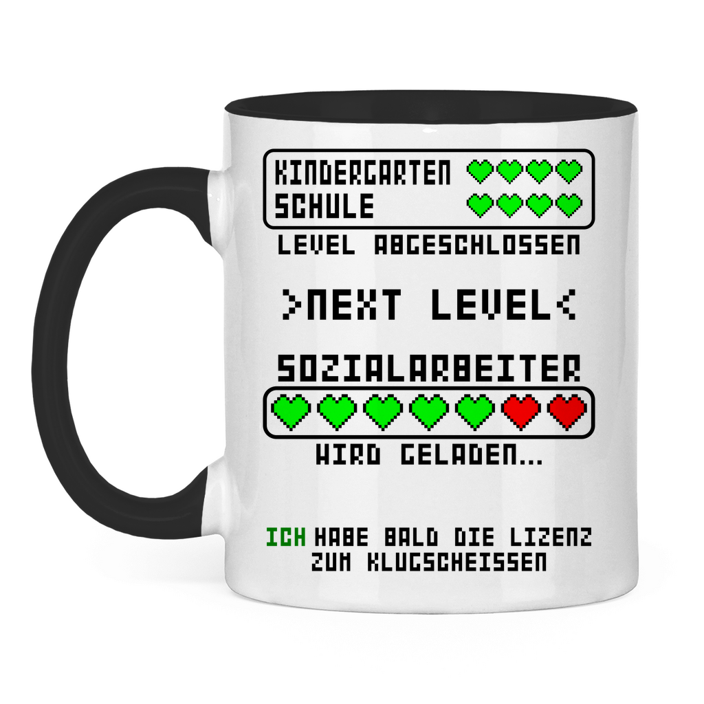 Angehende Sozialarbeiter werden | Geschenk