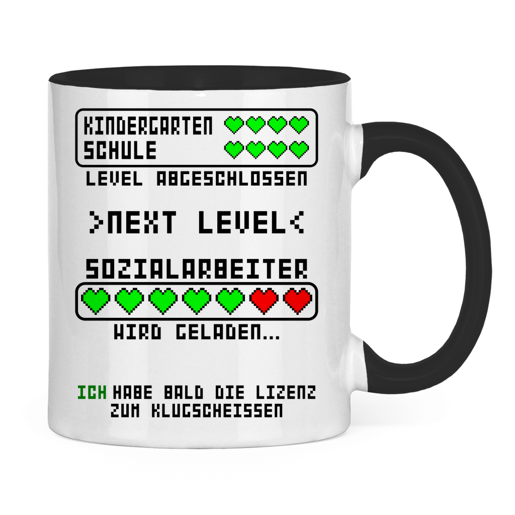 Angehende Sozialarbeiter werden | Geschenk