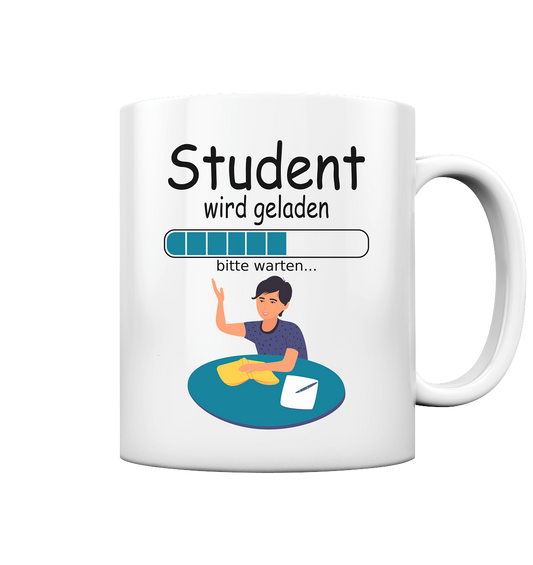 Geschenk für Neue Angehende Studenten Tasse Studienanfänger