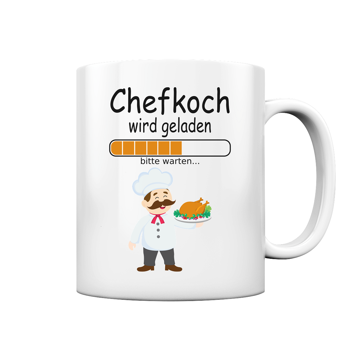 Angehender Koch Köchin Azubi Geschenk für Kochlehrling Tasse Kochausbildung Beginn der Ausbildung