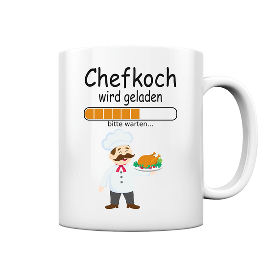 Angehender Koch Köchin Azubi Geschenk für Kochlehrling Tasse Kochausbildung Beginn der Ausbildung