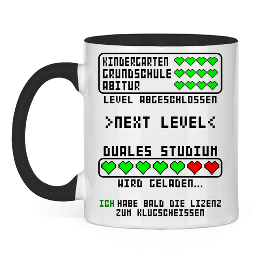 Beginn Duales Studium |  Start Geschenk