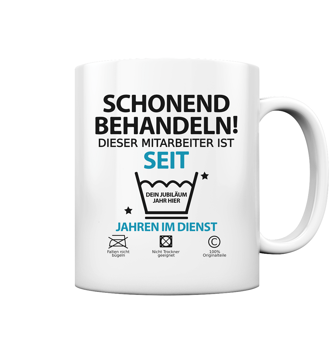 25 20 30 Jahre Betriebszugehörigkeit Mitarbeiter Geschenk