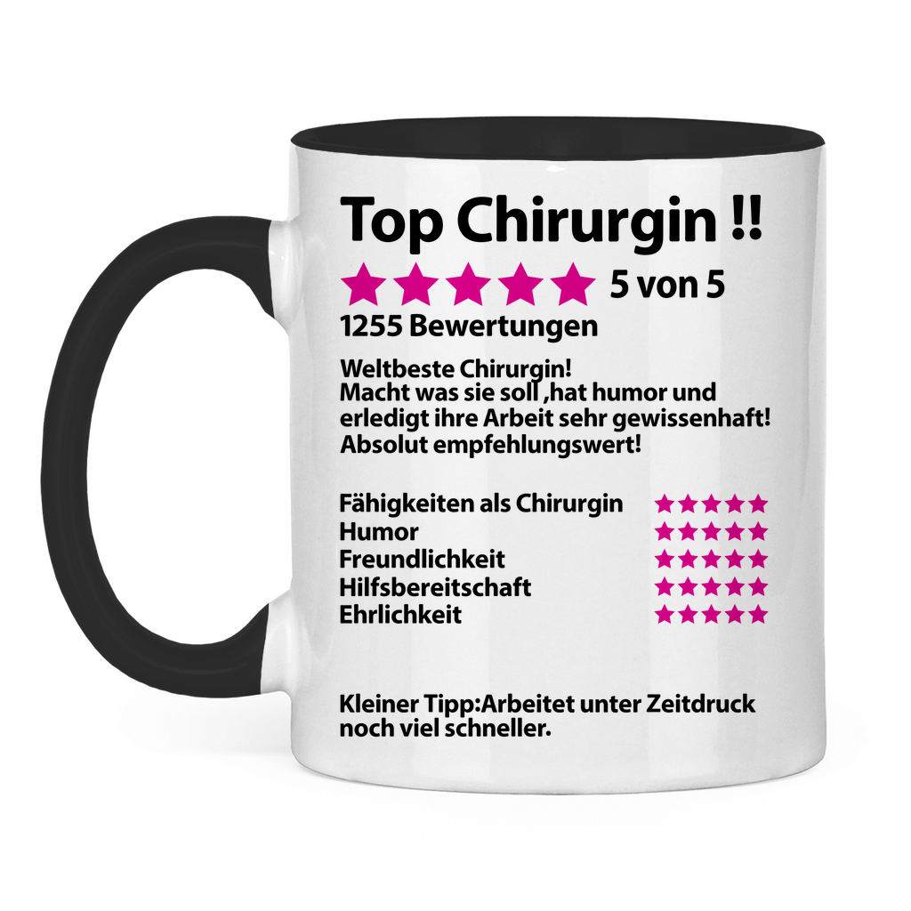 Chirurg Arzt | Geschenk |  zum Abschied