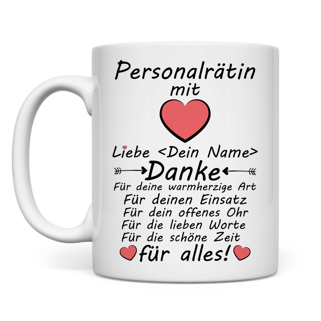 Danke an Personalrat | Geschenk