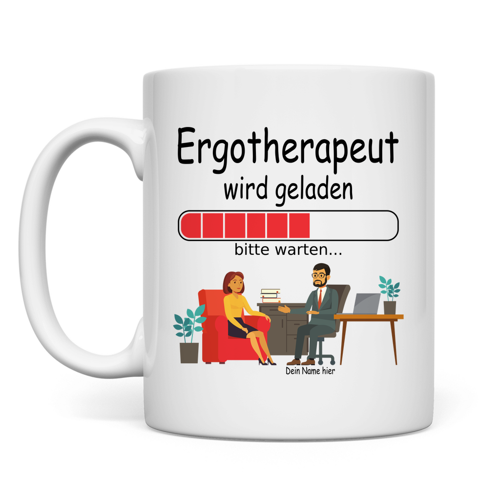 Ergotherapie vor Ausbildung | Ende Geschenk