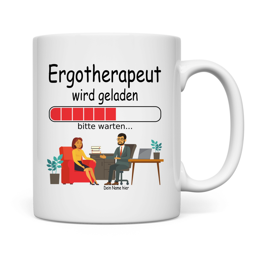 Ergotherapie vor Ausbildung | Ende Geschenk