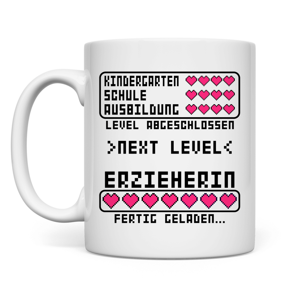 Erzieher Ausbildung Geschafft | Tasse