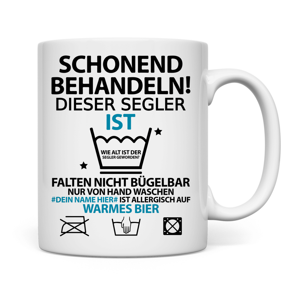 Glückwünsche zum 60 Geburtstag | Segler | Geschenk