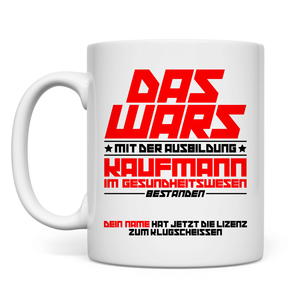 Kaufmann_im_Gesundheitswesen_Ausbildung_bestanden_Tasse