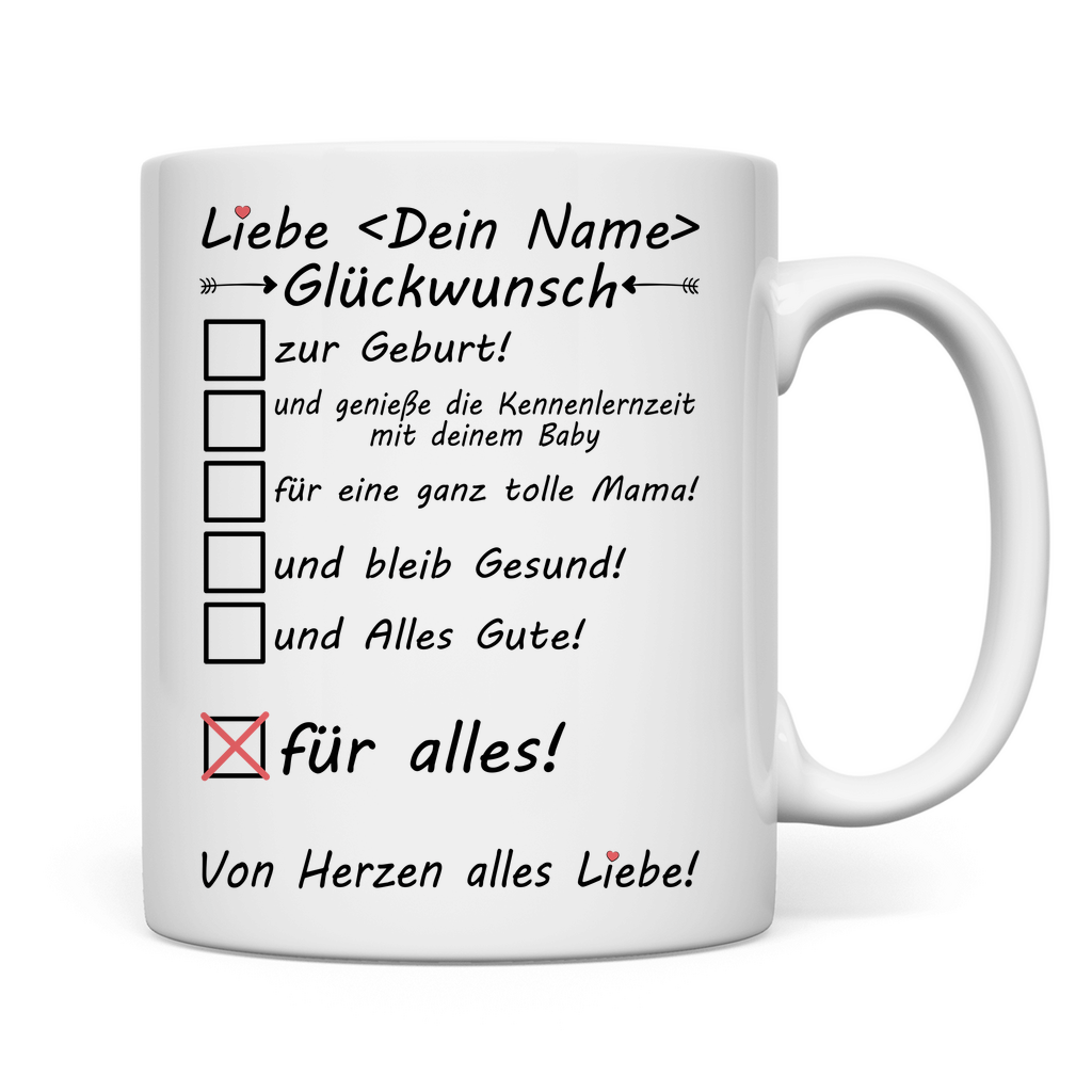 Mitarbeiter Geschenk zur Geburt | Kind | Baby