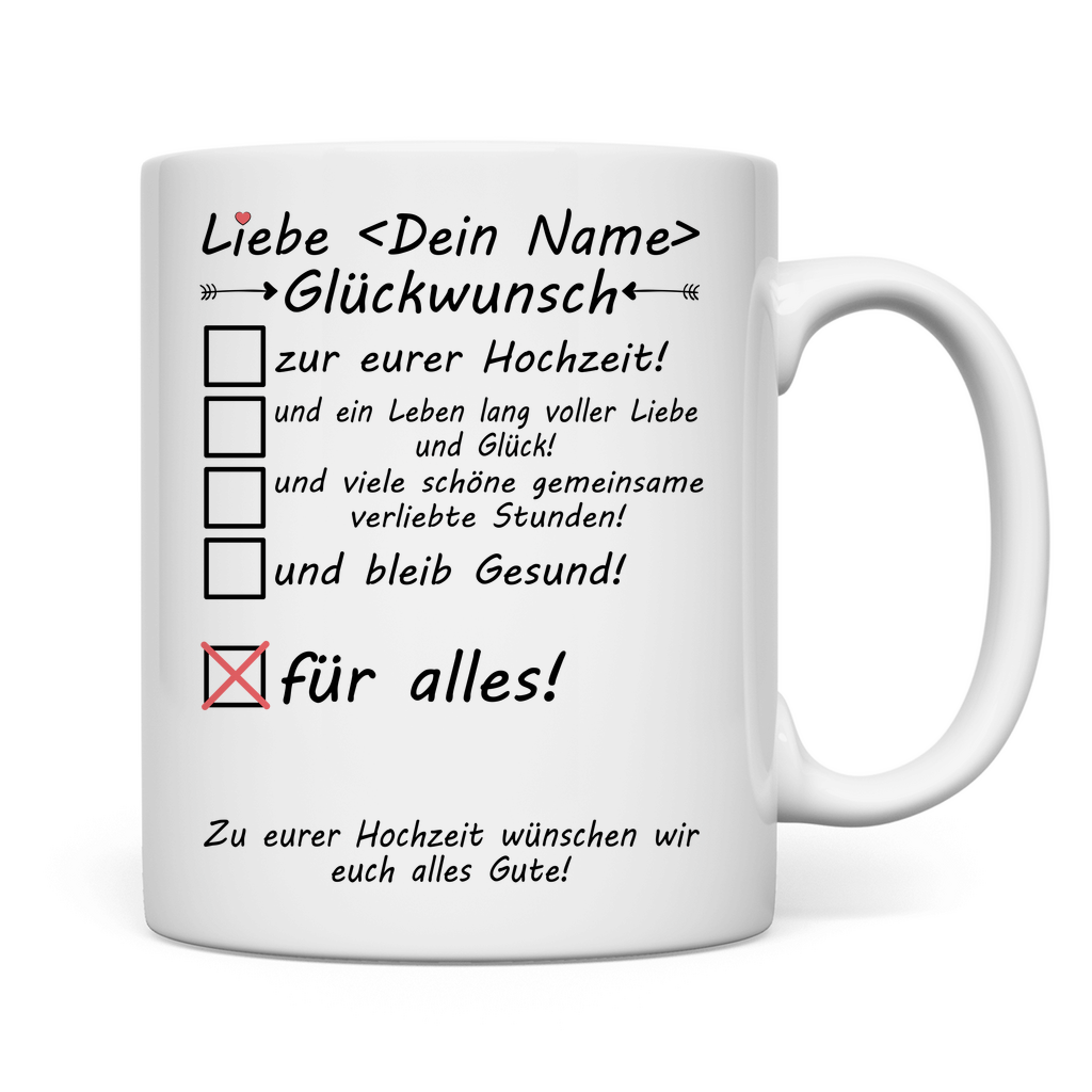 Mitarbeiter Heiratet | Geschenk zu Hochzeit