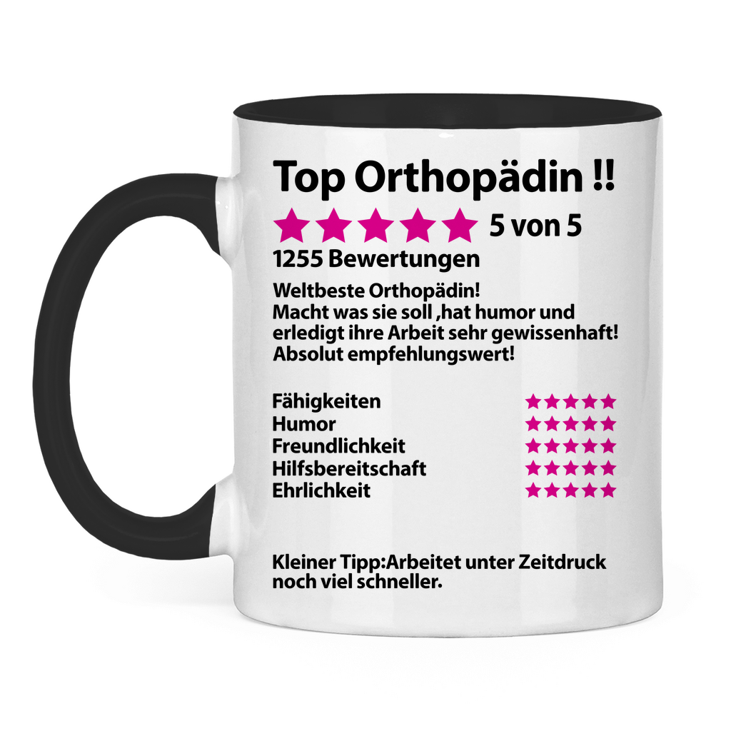 Orthopädie Arzt | Orthopäden Geschenk