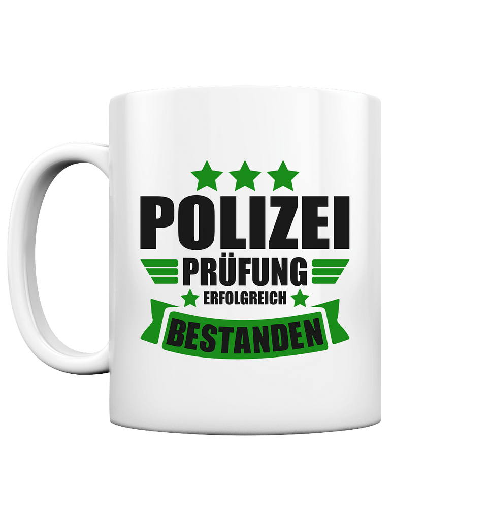 Edelstahl-Isolierbecher 850 Ml – Geschenk Für Polizeiakademie-Absolventen & Beamte