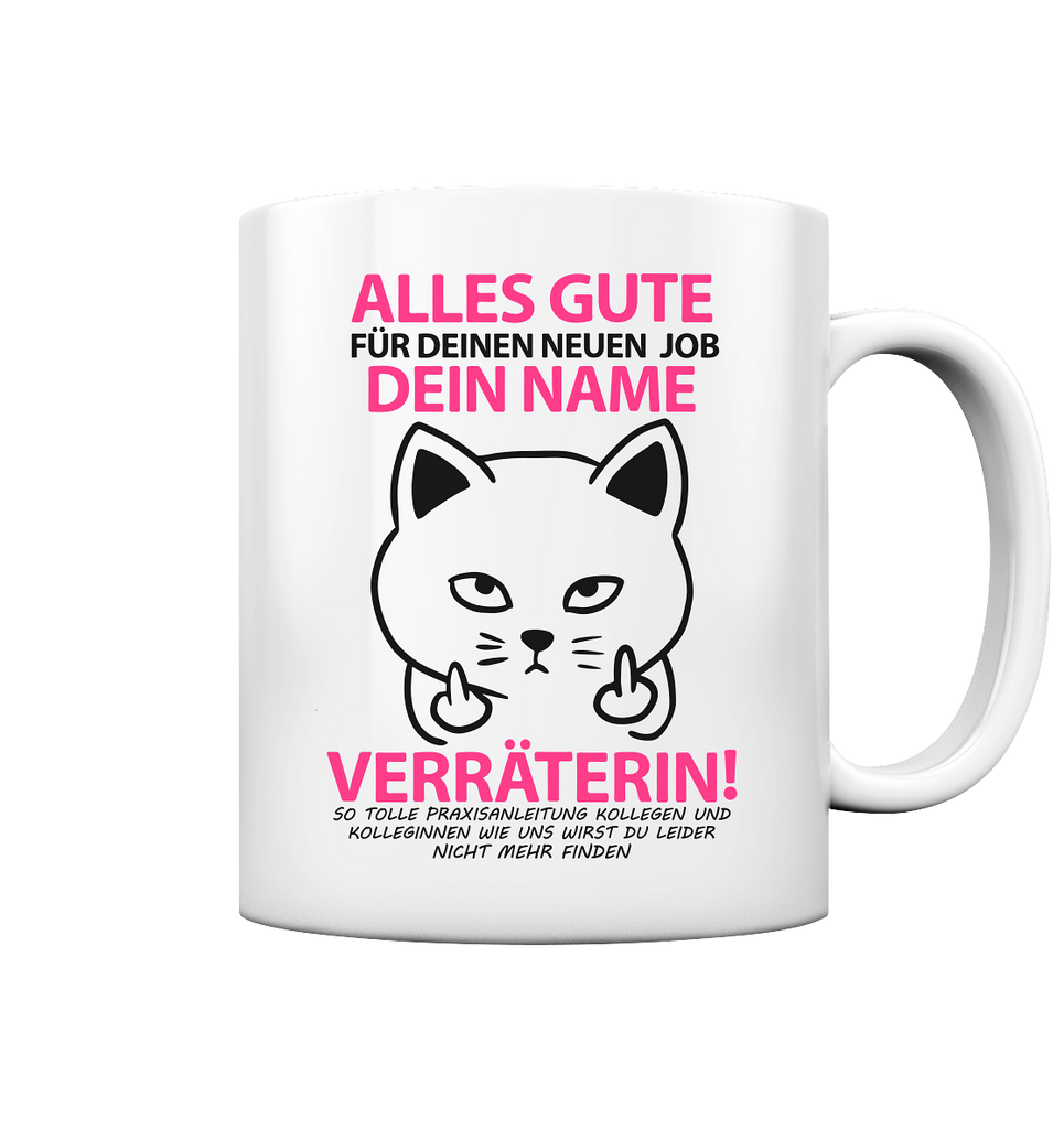 Tasse Praxisanleiterin