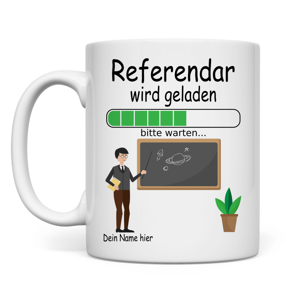 Referendarin Ausbildung | Tasse | Geschenk