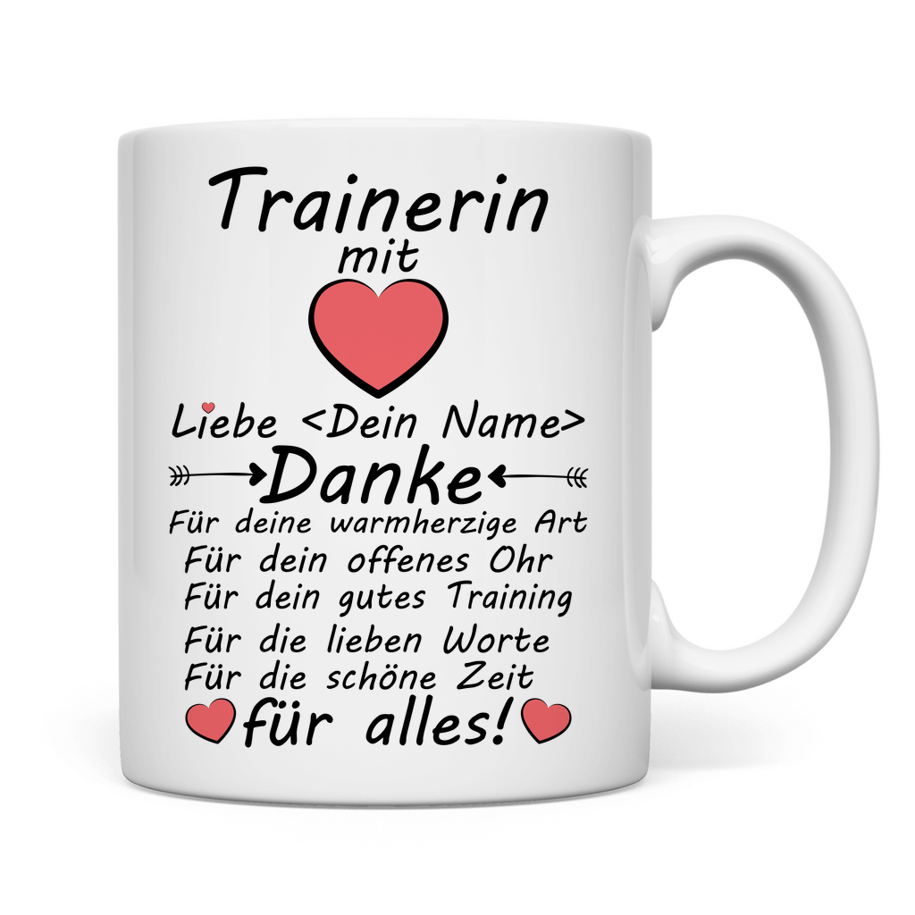 Saisonabschluss Trainer | Geschenk