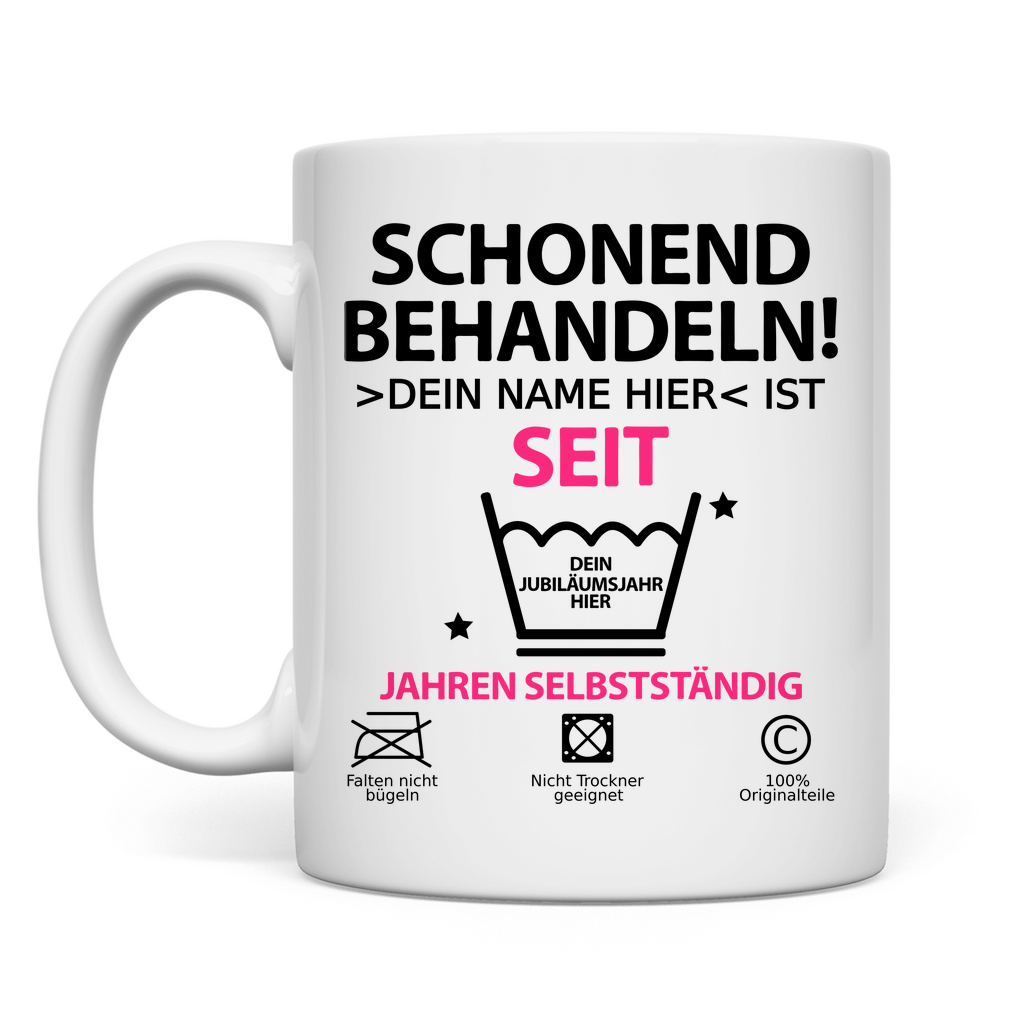 20 Jahre | Selbstständigkeit | Geschenk