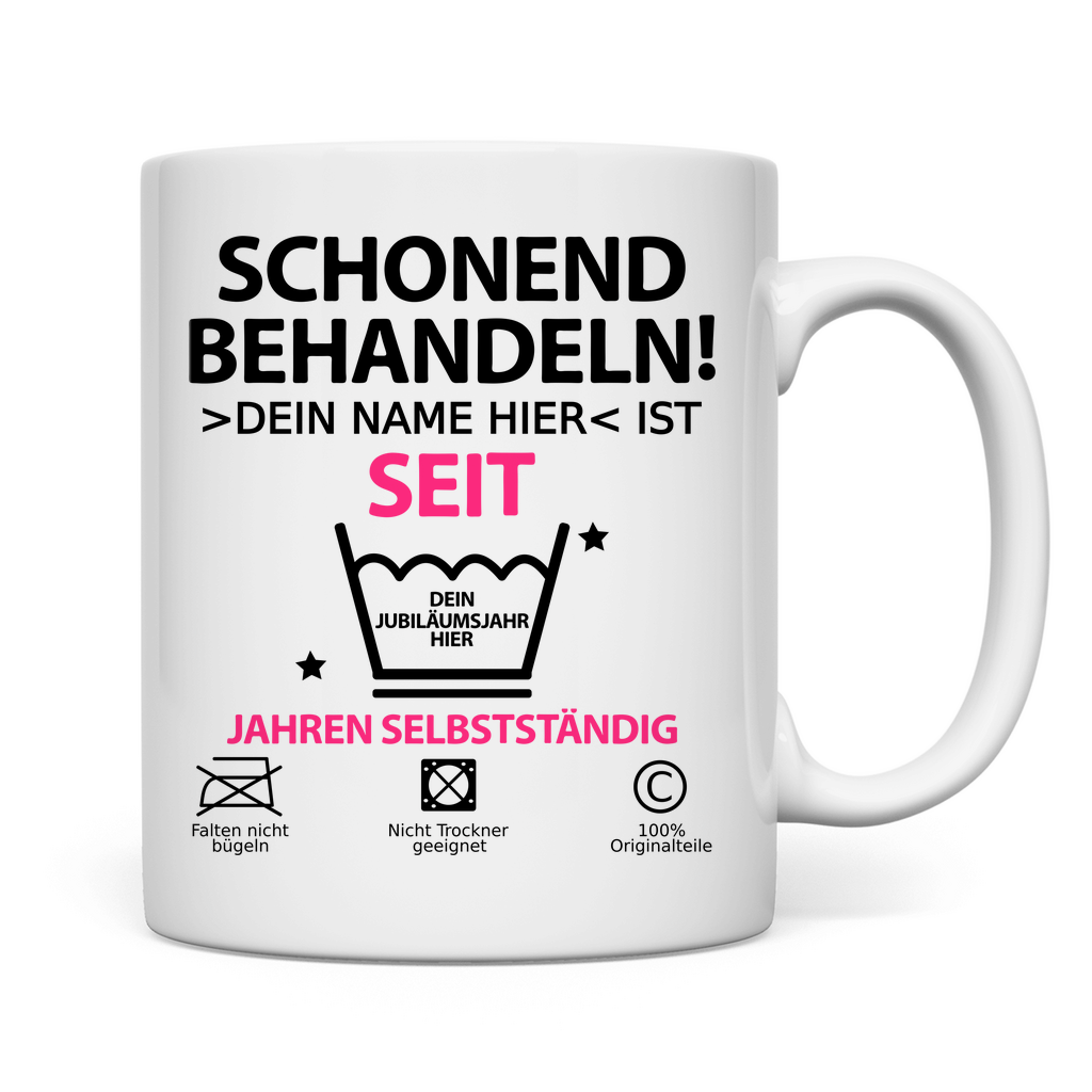 20 Jahre | Selbstständigkeit | Geschenk