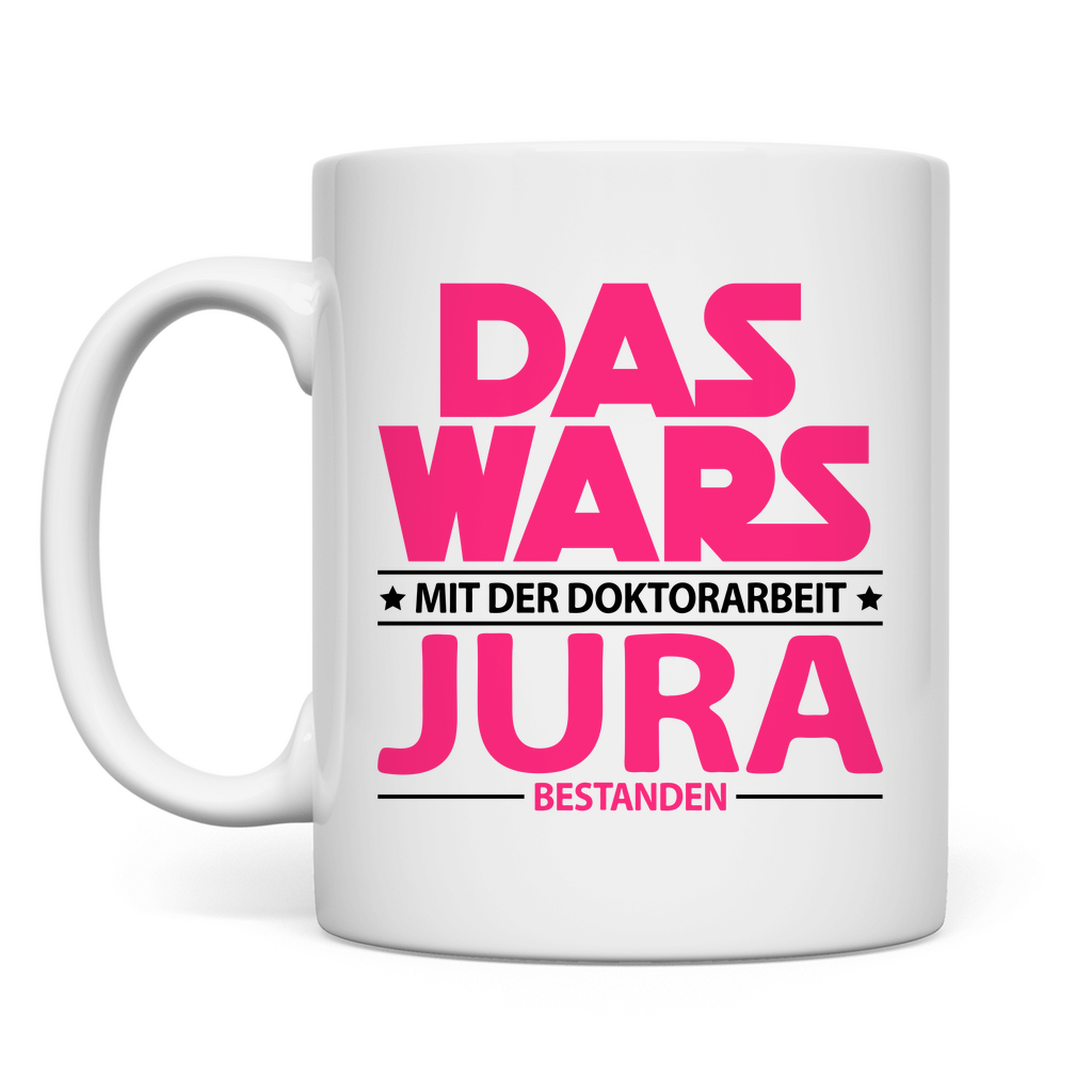 Jura Doktortitel Abschluss | Geschenk