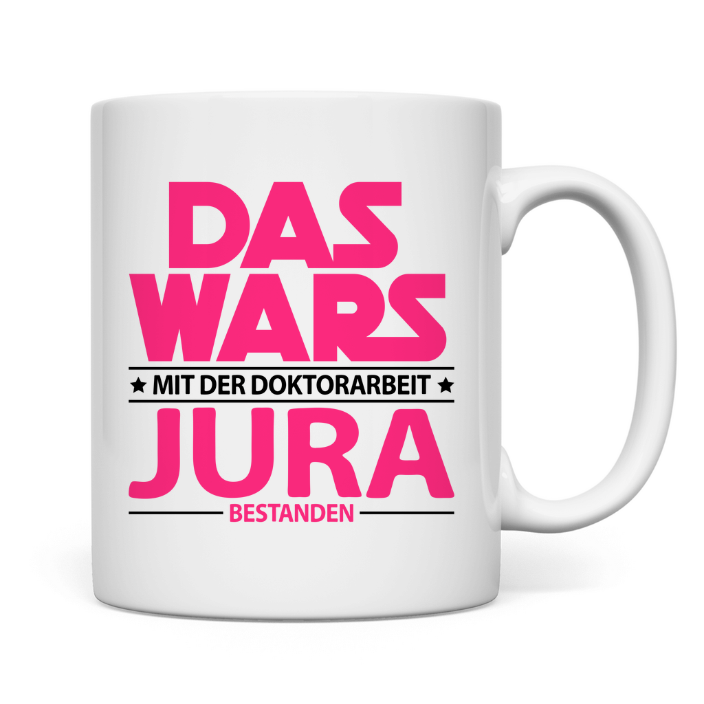 Jura Doktortitel Abschluss | Geschenk