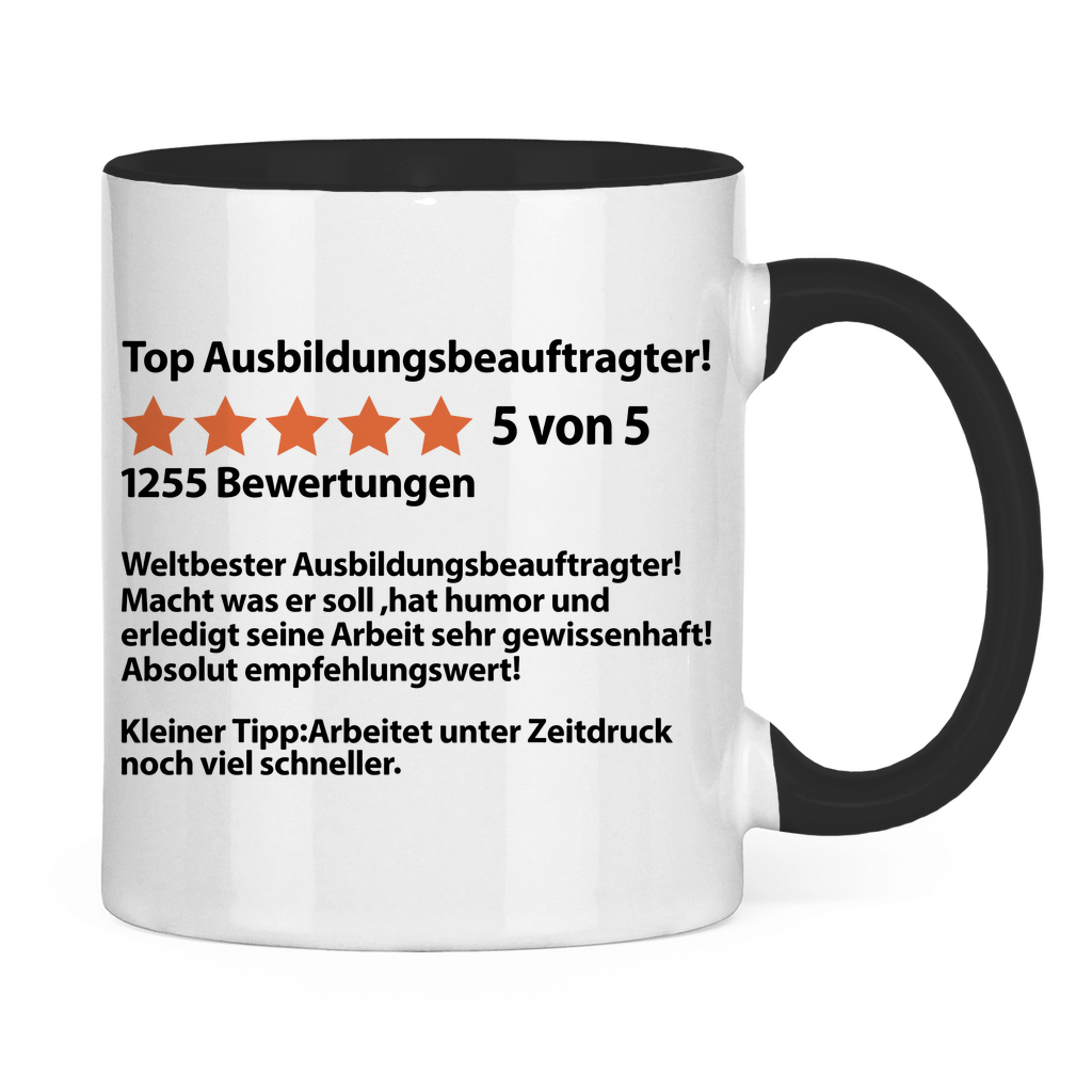 Ausbildungsbeauftragte | Geschenk | Tasse