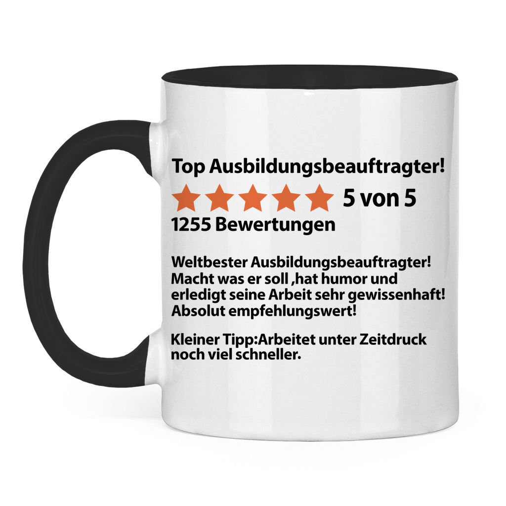 Ausbildungsbeauftragte | Geschenk | Tasse