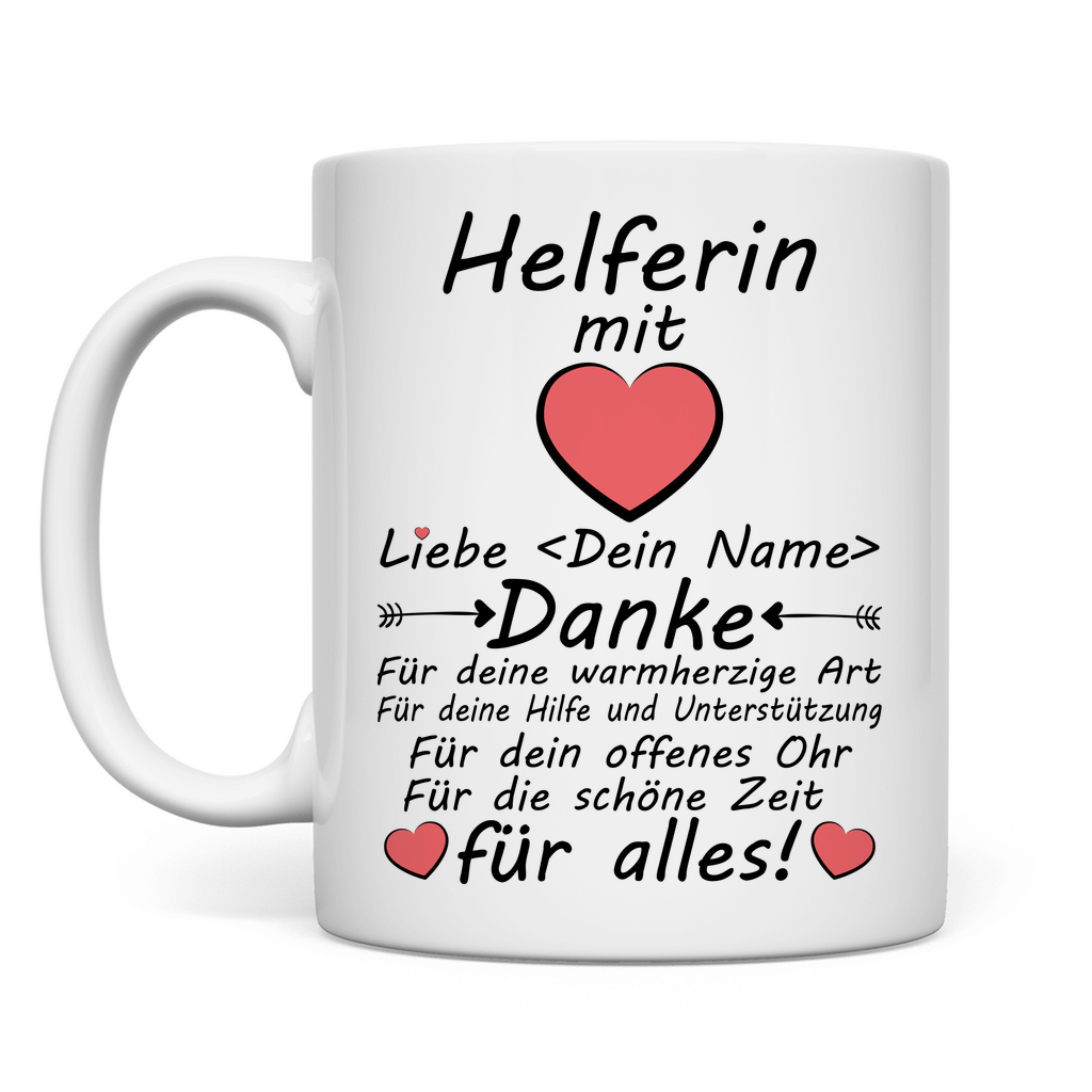 Danke für deine helfende Hand | Geschenk