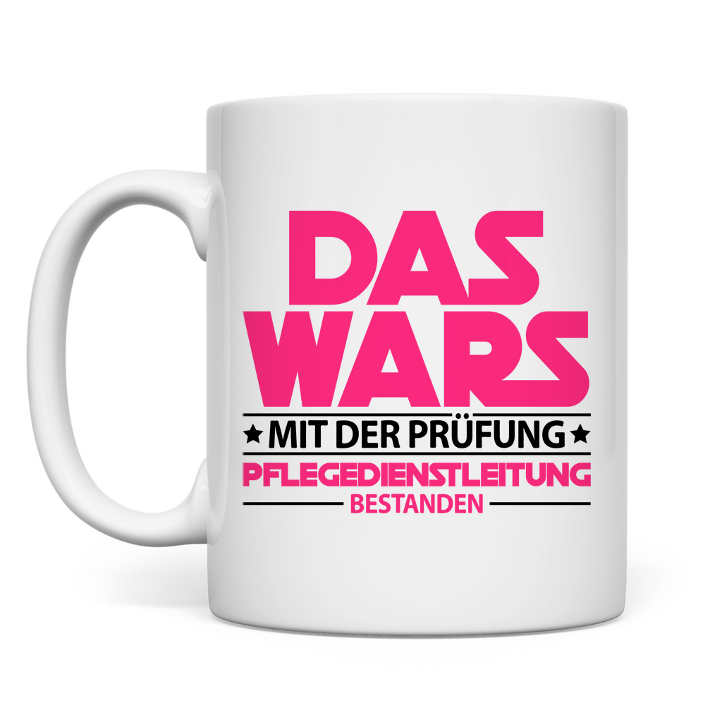 Pflegedienstleitung PDL Prüfung bestanden | Geschenk