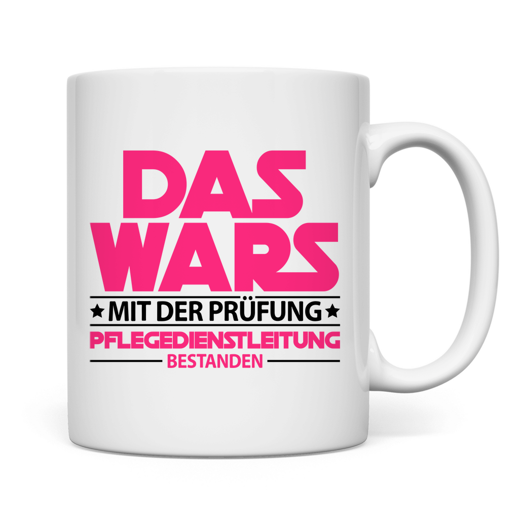 Pflegedienstleitung PDL Prüfung bestanden | Geschenk