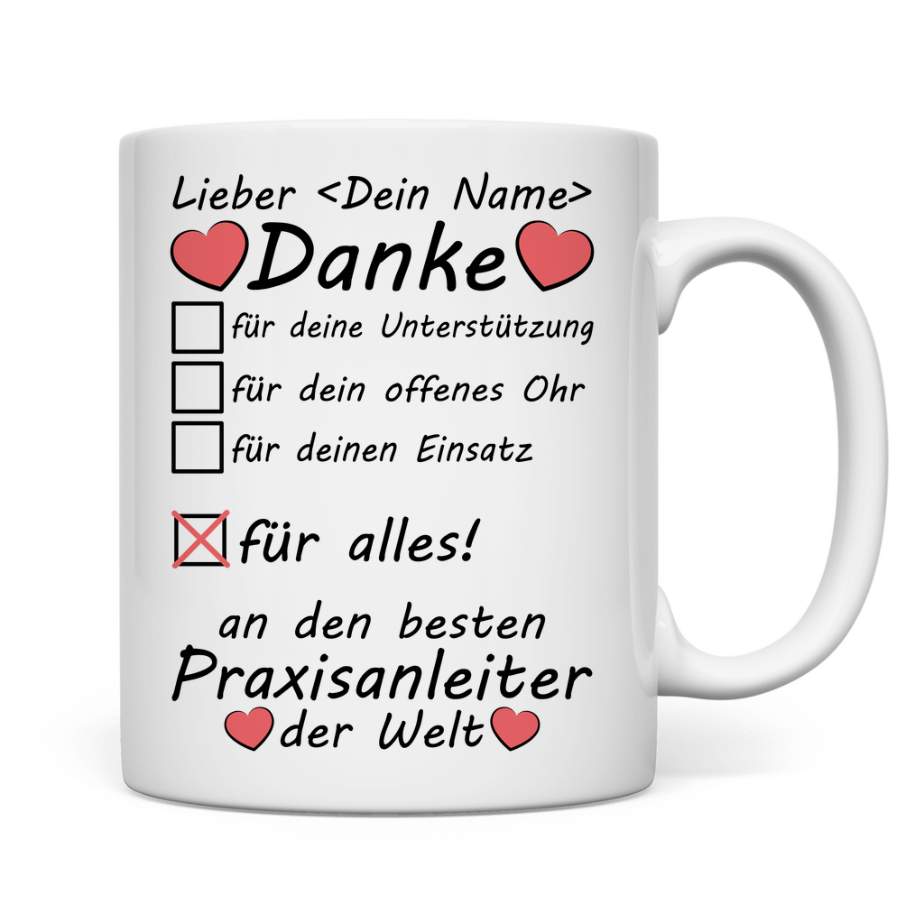 Praxisanleitung in der Pflege | Geschenk