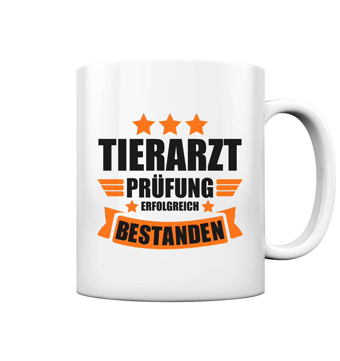 Tierarzt Abschluss Bestandene Geschenk Tasse