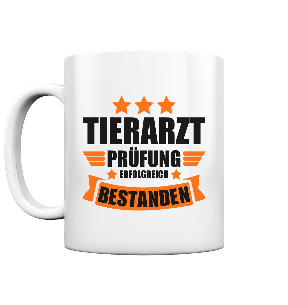 Tierarzt Abschluss Bestandene Geschenk Tasse