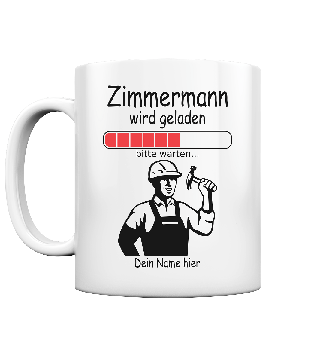 Zimmermann in Ausbildung Ausbildungsbeginn | Geschenk 2