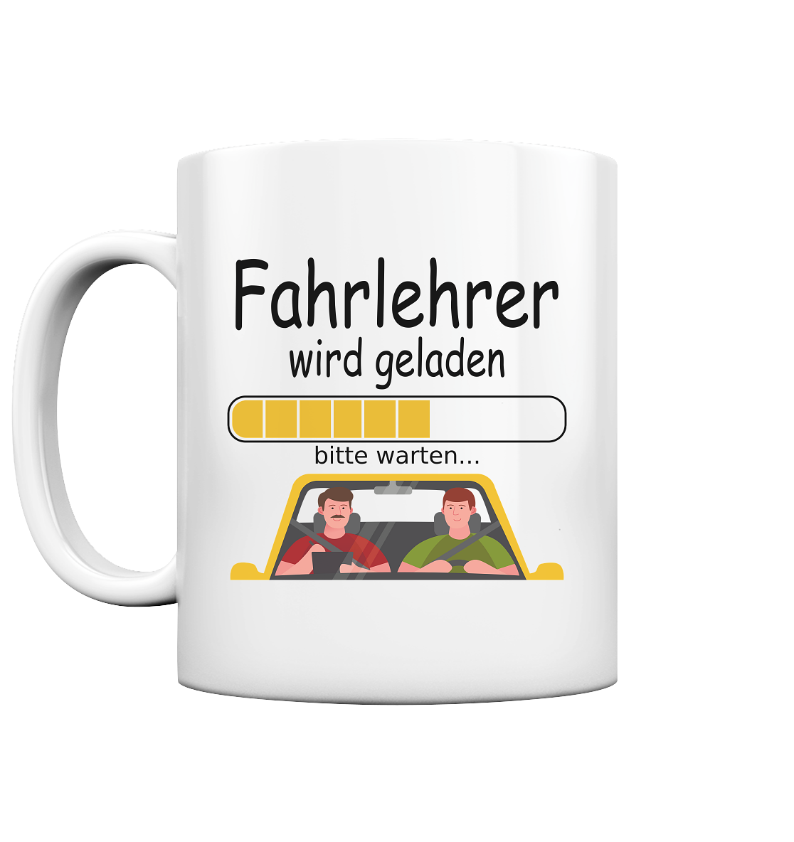 Angehender Fahrlehrer Ausbildung | Geschenk  2