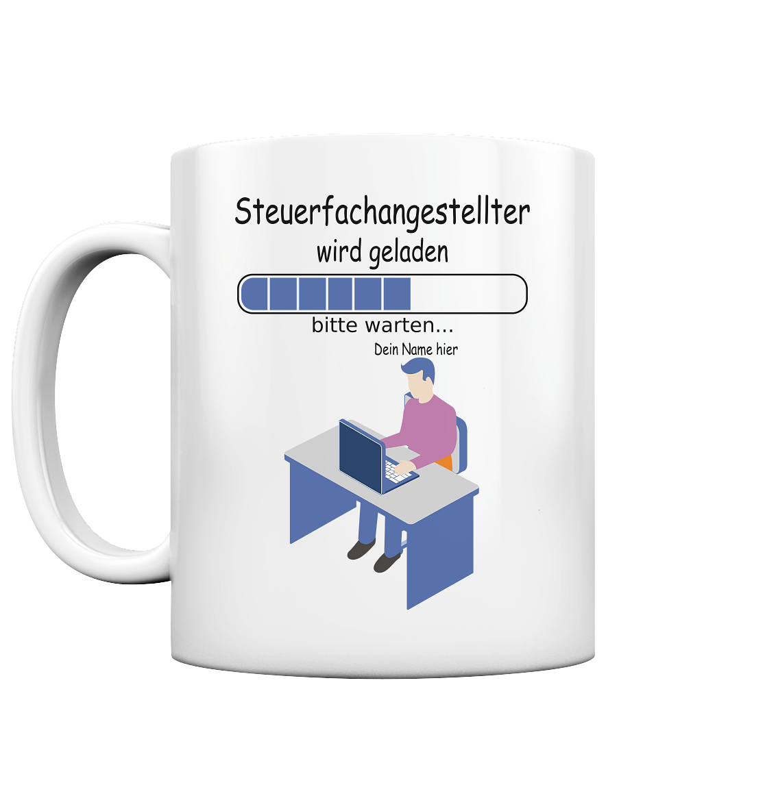 Steuerfachangestellter Ausbildung | Tasse 2
