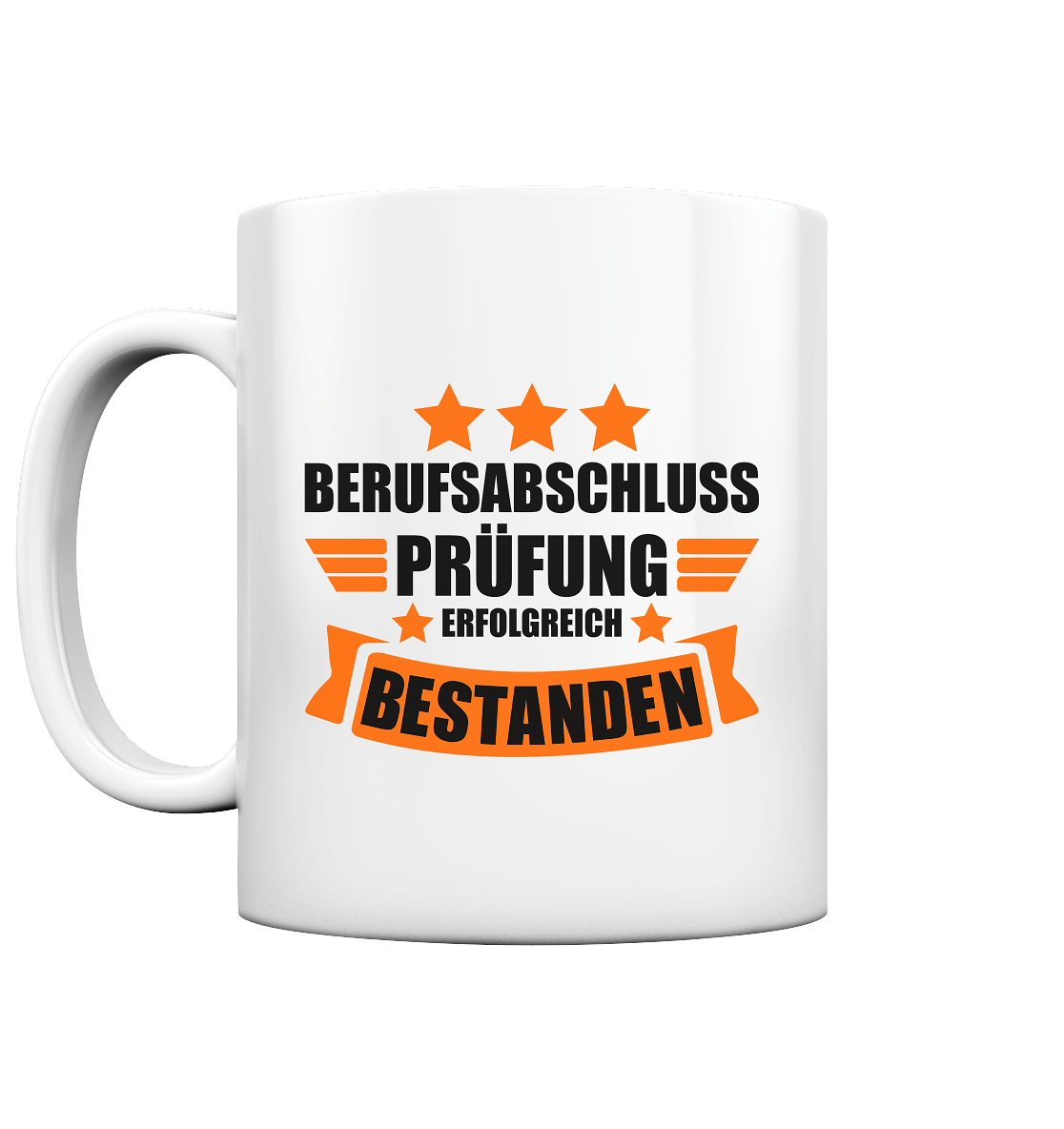 Berufsabschluss 2023 bestanden Geschenk - Tasse