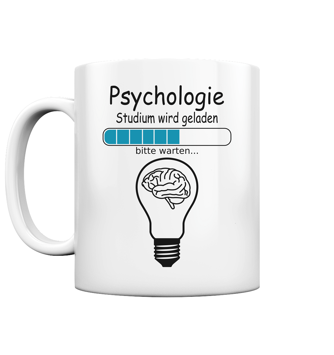 Psychologie Studenten Studium Geschenk | Tasse 