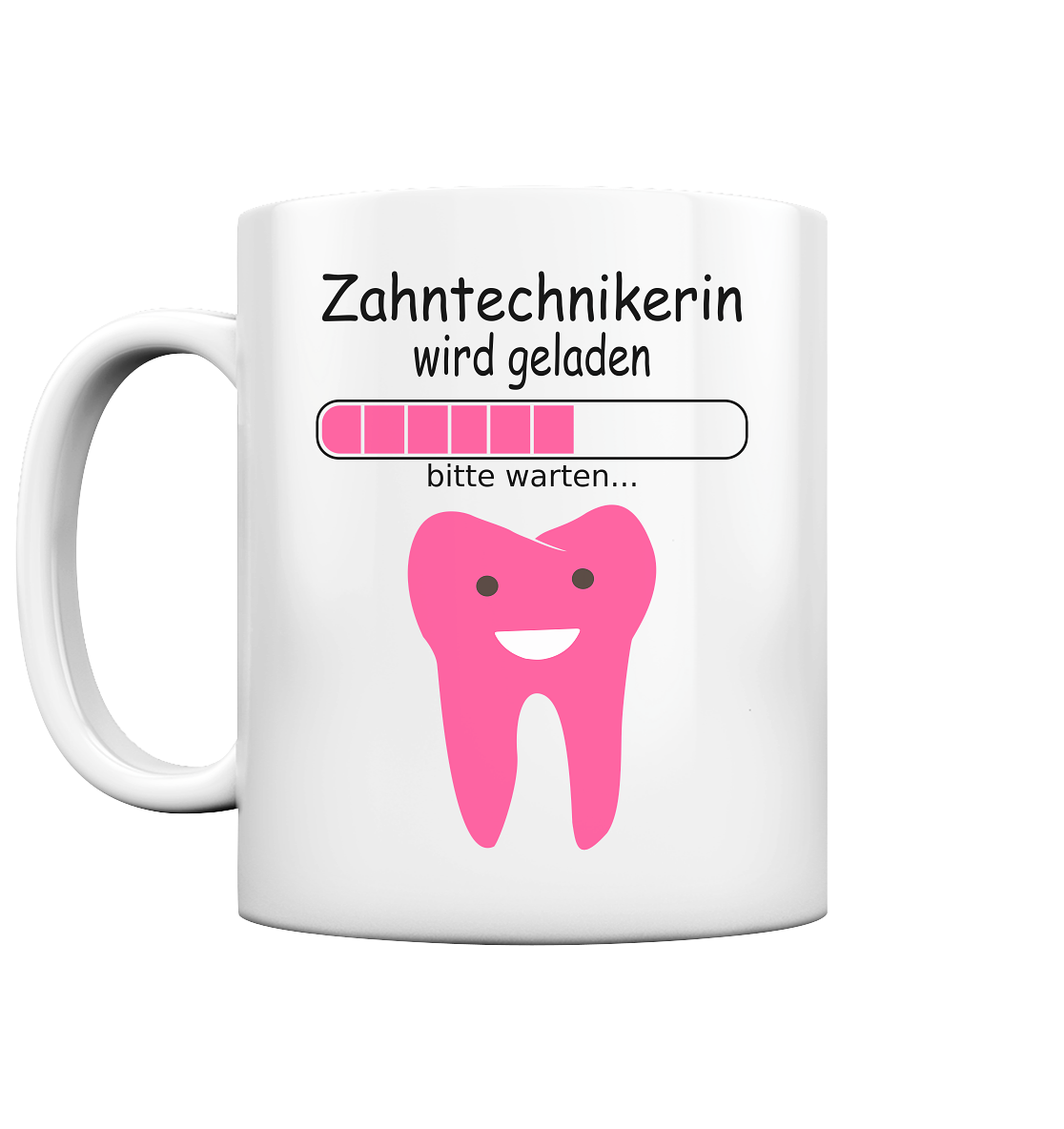 Ausbildung Geschenk | für Angehende Zahntechnikerin tasse 2